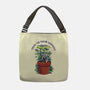 Tend To Your Growth-None-Adjustable Tote-Bag-Bruno Mota