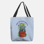 Tend To Your Growth-None-Basic Tote-Bag-Bruno Mota
