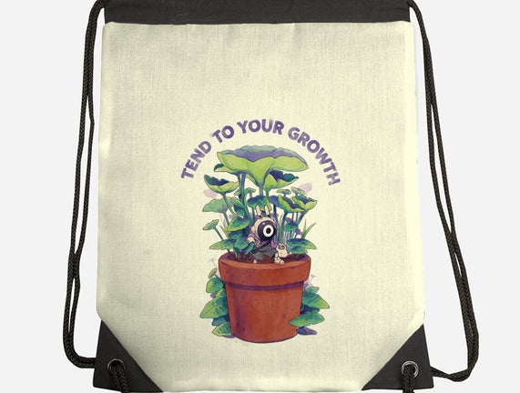 Tend To Your Growth