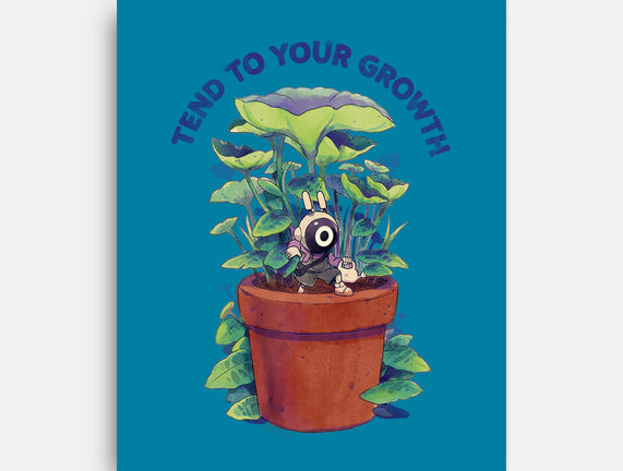 Tend To Your Growth