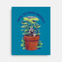 Tend To Your Growth-None-Stretched-Canvas-Bruno Mota