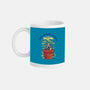 Tend To Your Growth-None-Mug-Drinkware-Bruno Mota