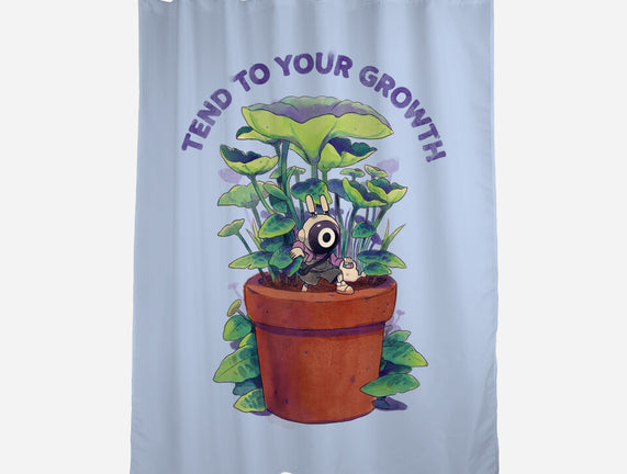 Tend To Your Growth