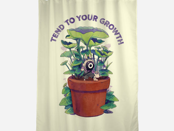 Tend To Your Growth