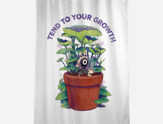 Tend To Your Growth