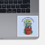 Tend To Your Growth-None-Glossy-Sticker-Bruno Mota