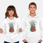 Tend To Your Growth-Unisex-Pullover-Sweatshirt-Bruno Mota