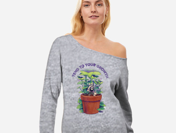 Tend To Your Growth