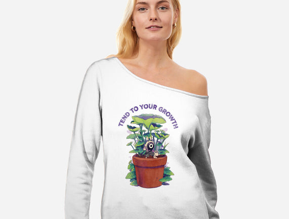 Tend To Your Growth