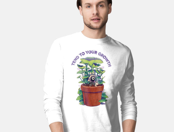 Tend To Your Growth