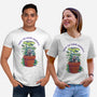 Tend To Your Growth-Unisex-Basic-Tee-Bruno Mota