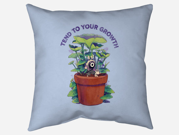 Tend To Your Growth