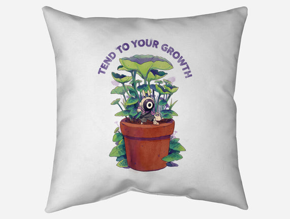 Tend To Your Growth