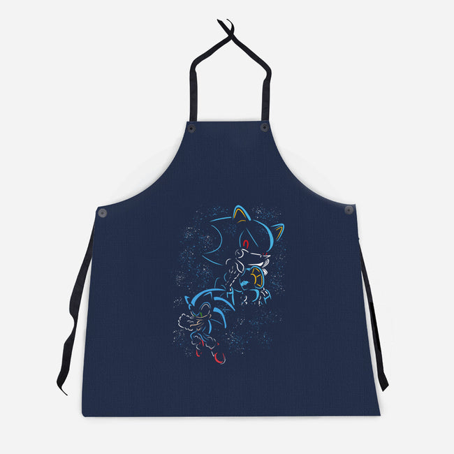 Cyber Menace-Unisex-Kitchen-Apron-nickzzarto