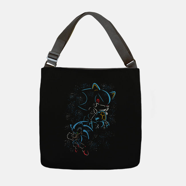Cyber Menace-None-Adjustable Tote-Bag-nickzzarto