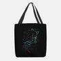 Cyber Menace-None-Basic Tote-Bag-nickzzarto