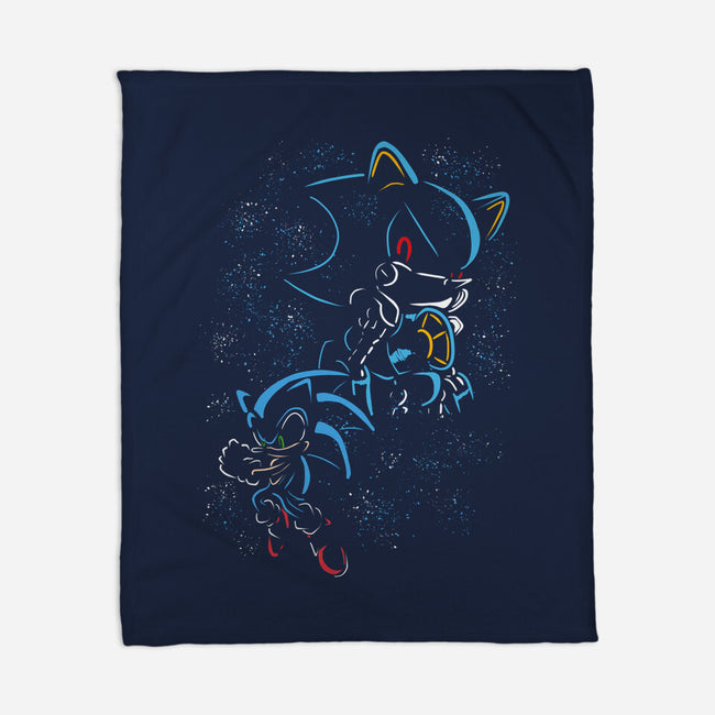 Cyber Menace-None-Fleece-Blanket-nickzzarto