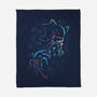 Cyber Menace-None-Fleece-Blanket-nickzzarto