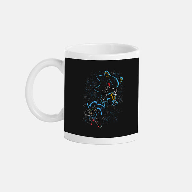 Cyber Menace-None-Mug-Drinkware-nickzzarto