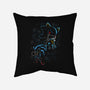 Cyber Menace-None-Removable Cover w Insert-Throw Pillow-nickzzarto