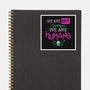 We Are Humans-None-Glossy-Sticker-Geekydog