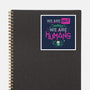 We Are Humans-None-Glossy-Sticker-Geekydog