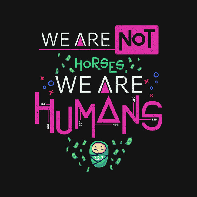 We Are Humans-Unisex-Pullover-Sweatshirt-Geekydog