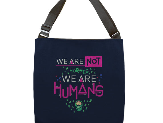 We Are Humans