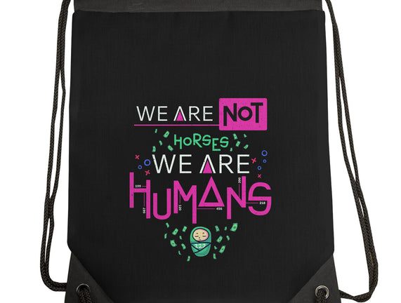 We Are Humans