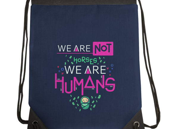 We Are Humans
