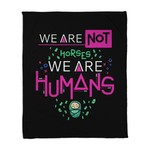 We Are Humans