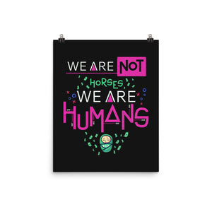We Are Humans
