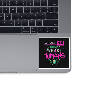 We Are Humans