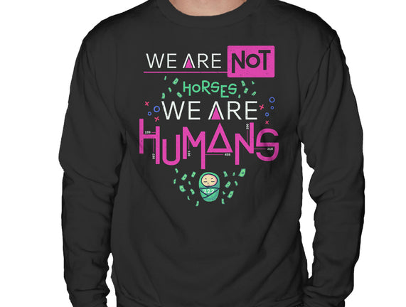 We Are Humans