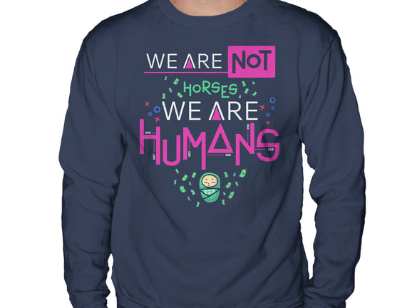 We Are Humans