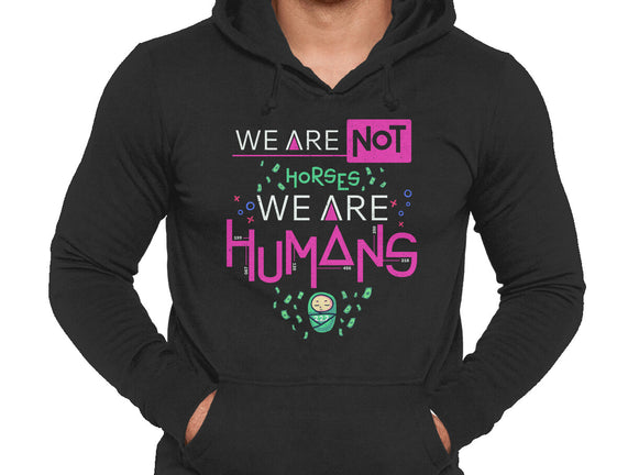 We Are Humans