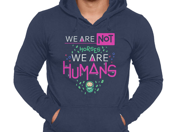We Are Humans