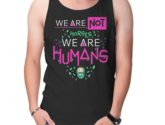 We Are Humans