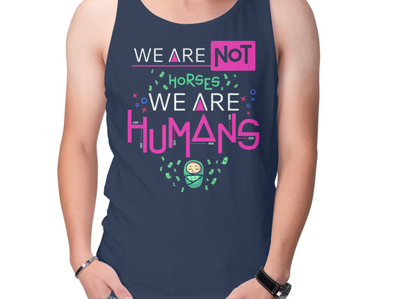 We Are Humans