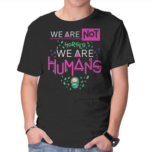 We Are Humans
