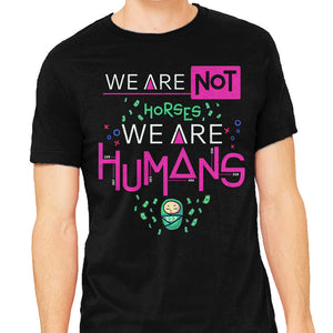We Are Humans
