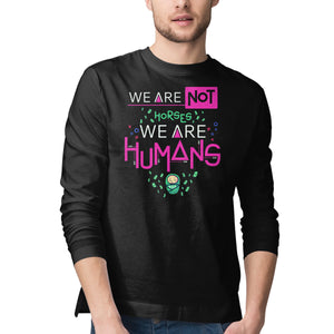 We Are Humans