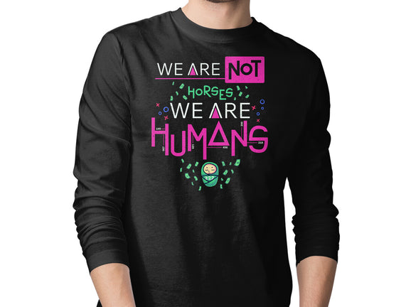 We Are Humans