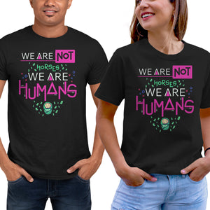 We Are Humans