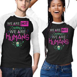 We Are Humans