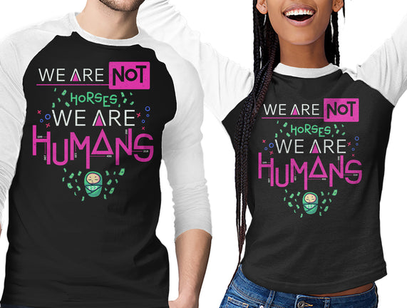 We Are Humans