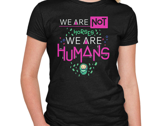 We Are Humans