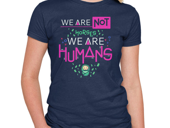 We Are Humans