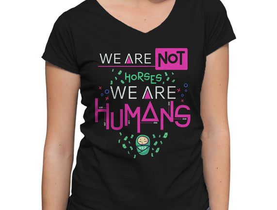 We Are Humans