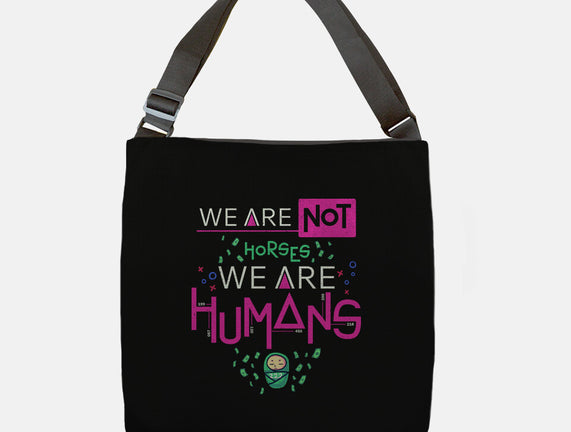 We Are Humans